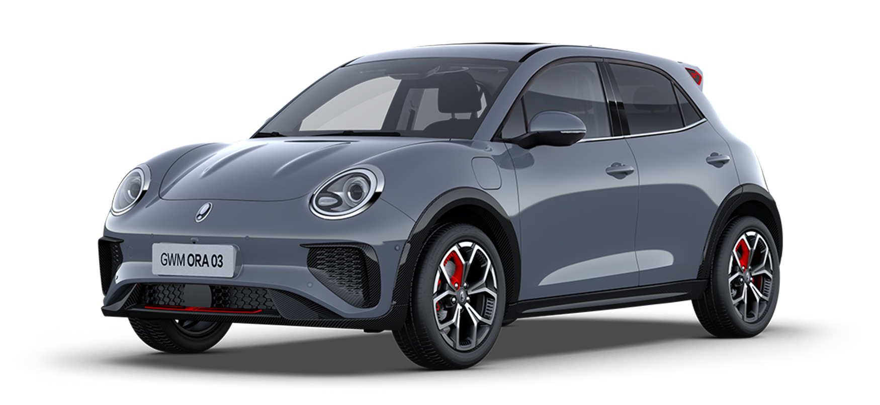 GWM ORA 03 GT Meteorite Grey