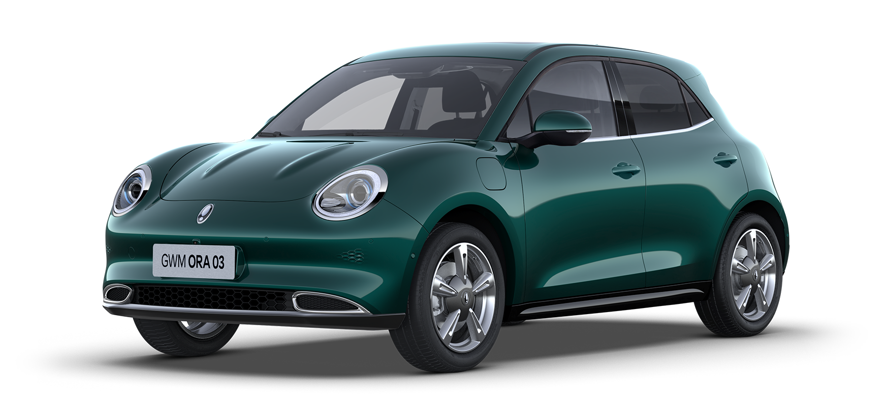 GWM ORA 03 One-Tone 300/300 Pro/400 Pro/400 Pro+ Aurora Green