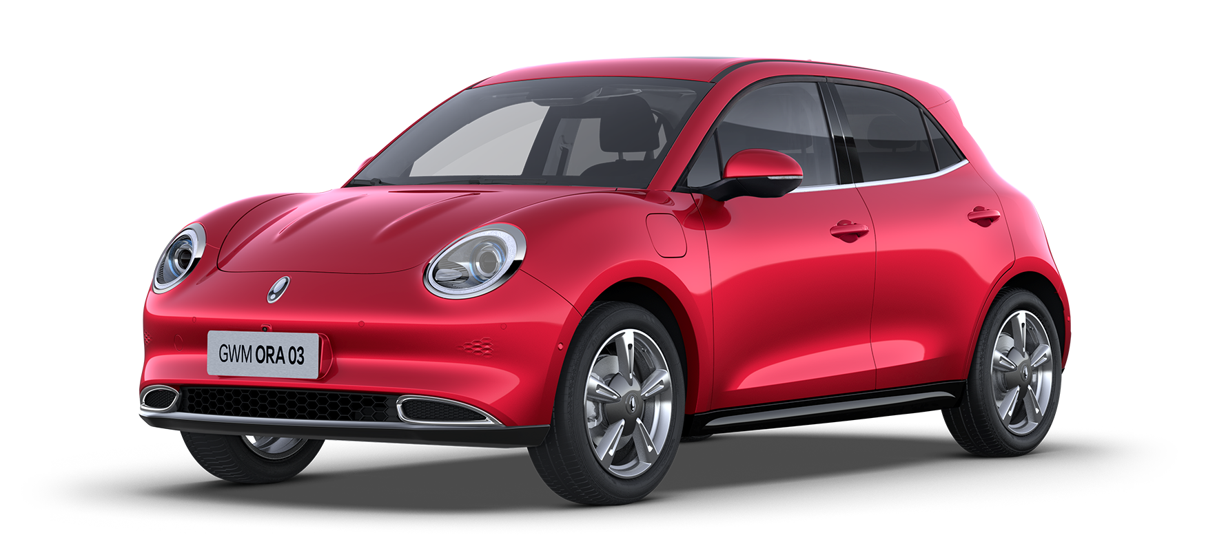GWM ORA 03 One-Tone 300/300 Pro/400 Pro/400 Pro+ Mars Red