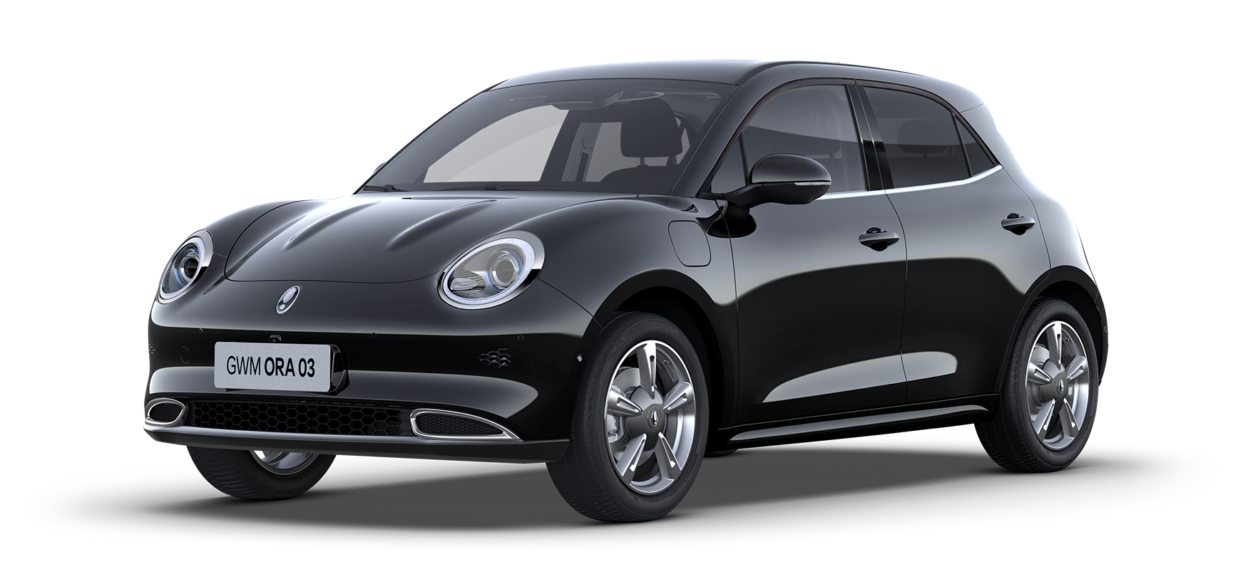 GWM ORA 03 One-Tone 300/300 Pro/400 Pro/400 Pro+ Starry Black