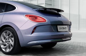 GWM ORA 07 3/4 Heckansicht