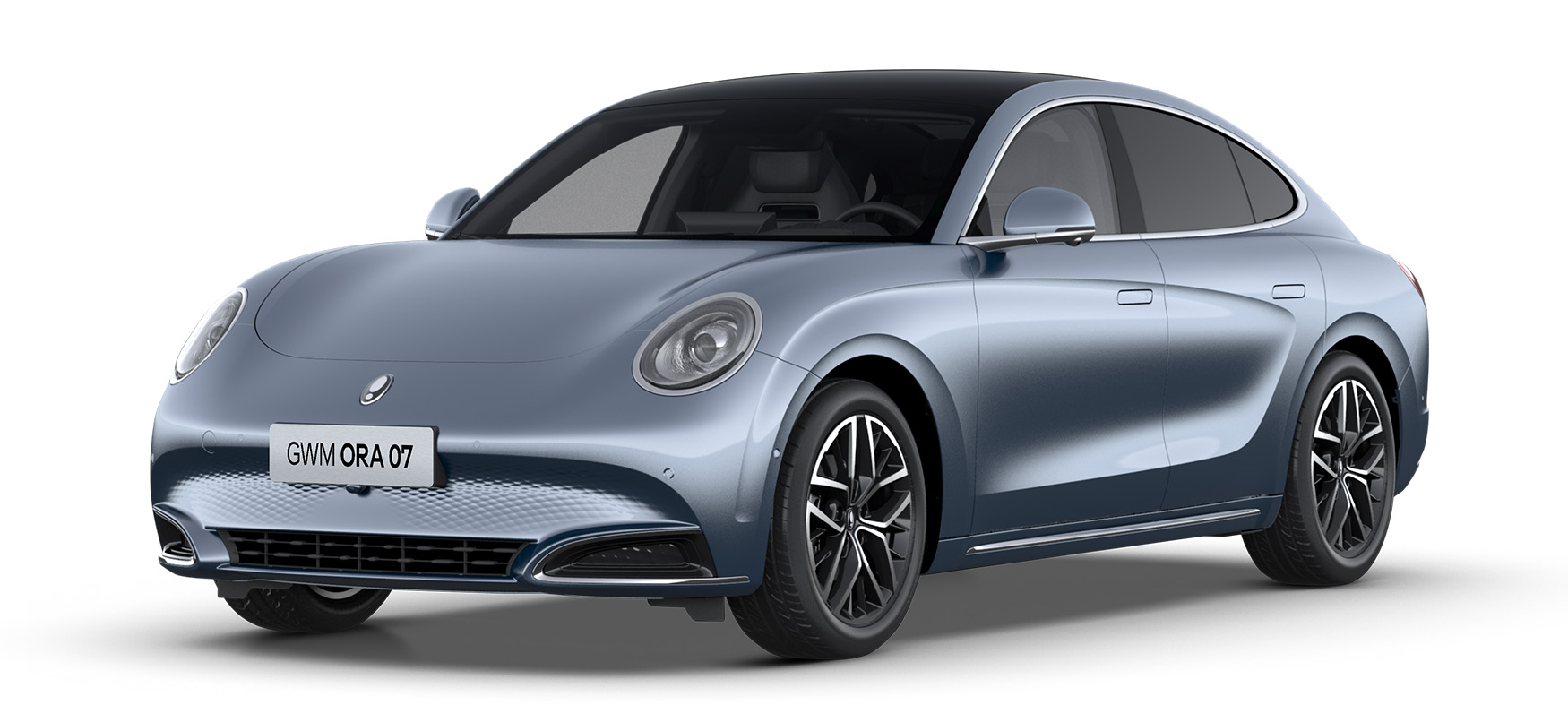 GWM ORA 07 Exterieur Colour Steel Grey