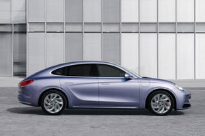 GWM ORA 07 Seitenansicht