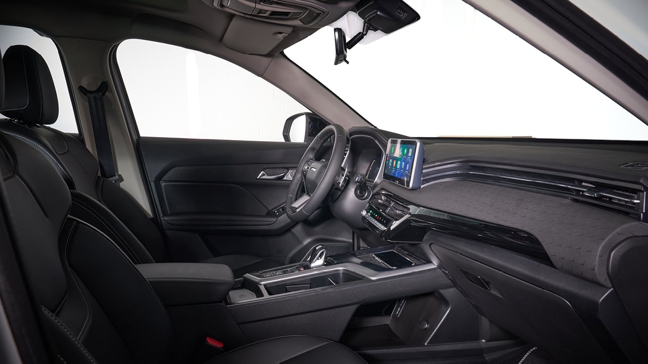 HAVAL Jolion Pro Innenansicht