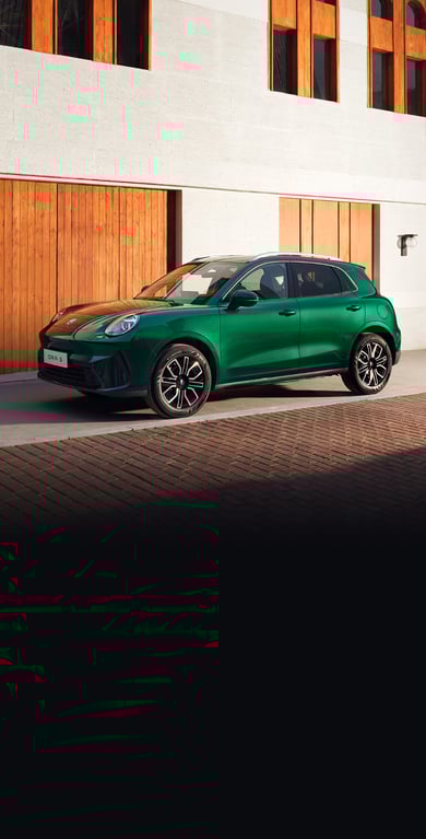 GWM ORA 5 in Green Metallic