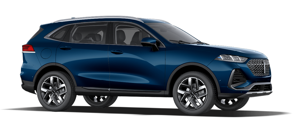 WEY 05 in Deep Sea Blue