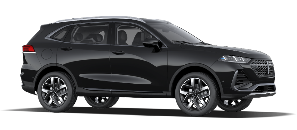 WEY 05 in Lava Black Metallic