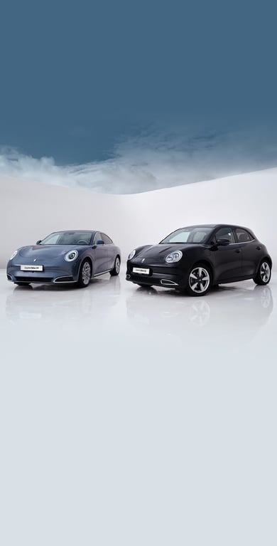 GWM ORA 03 und ORA 07